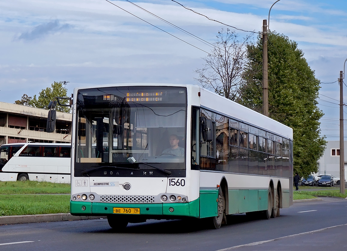 Санкт-Петербург, Волжанин-6270.06 