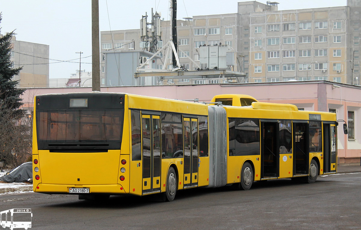 Minsk, MAZ-215.069 Nr. 042943