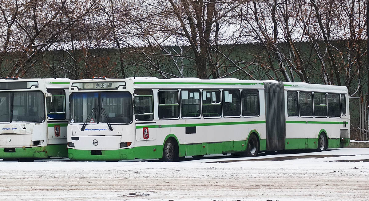 Москва, ЛиАЗ-6212.00 № 02459