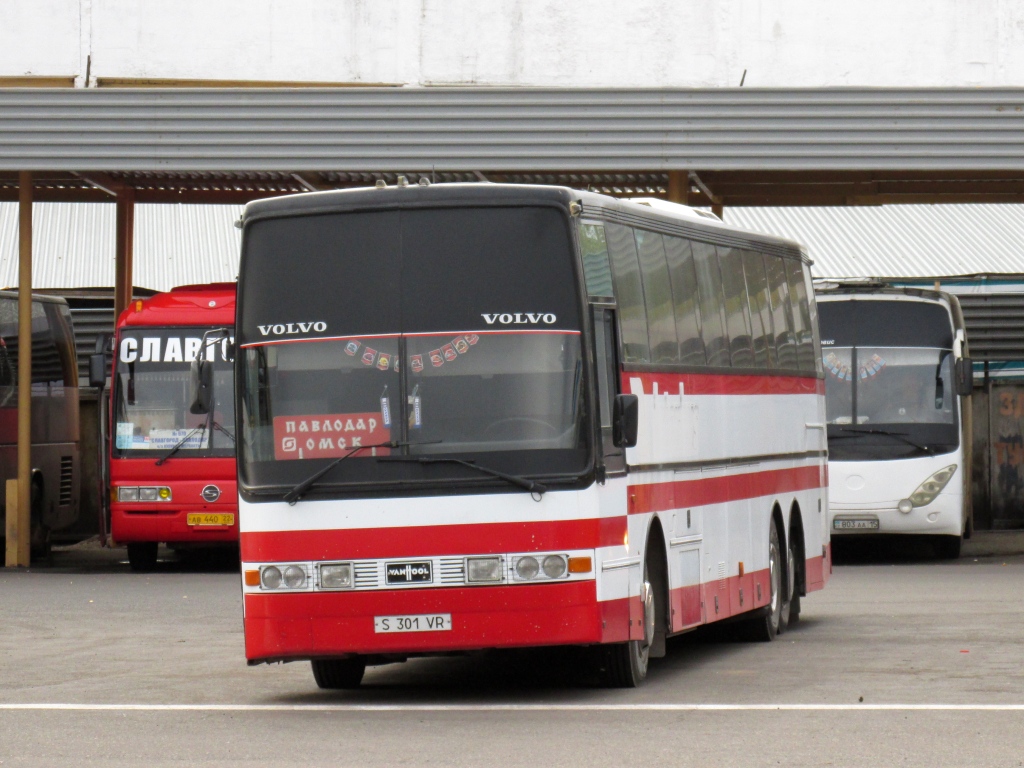 Павлодарская область, Van Hool T8 Alizée 360NL № S 301 VR