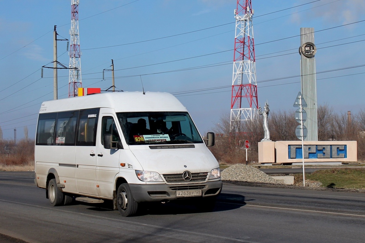 Автобус Ставрополь — Невинномысск: билеты, цены, …