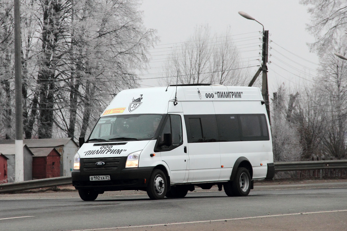 Форд Sollers a bf
