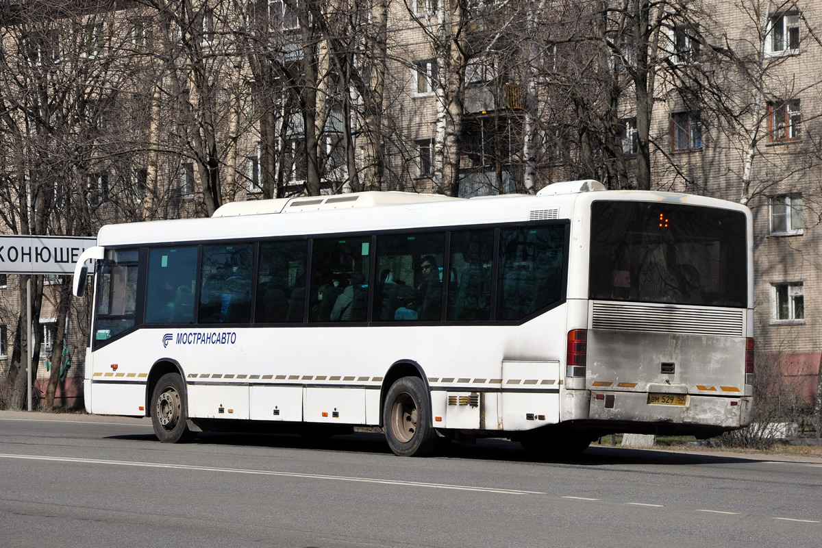 Московская область, Mercedes-Benz O345 Conecto H № 186