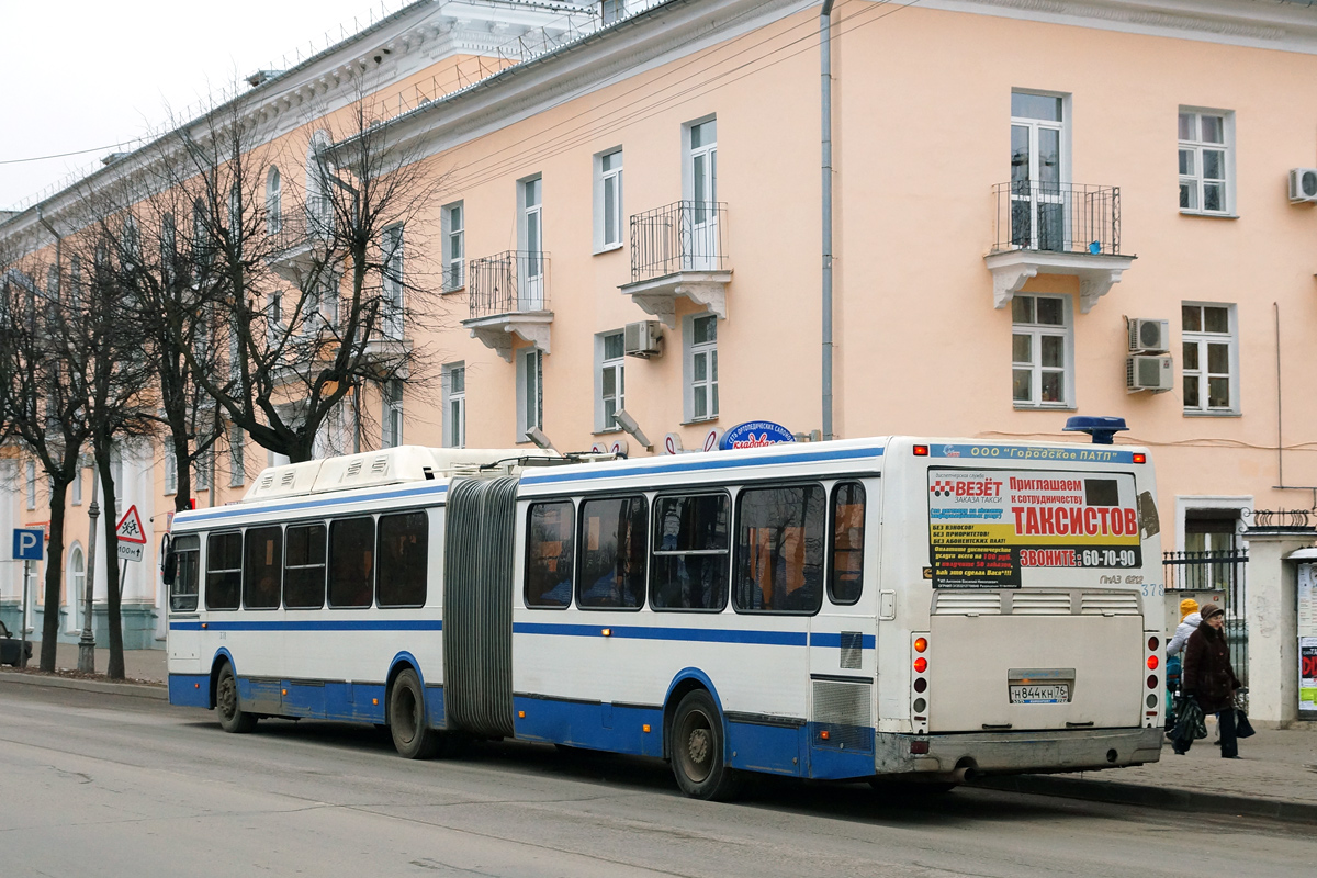 Новгородская область, ЛиАЗ-6212.70 № 378