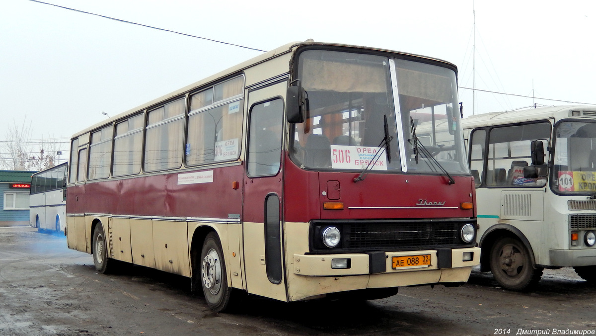 Брянская область, Ikarus 256.51 № 102