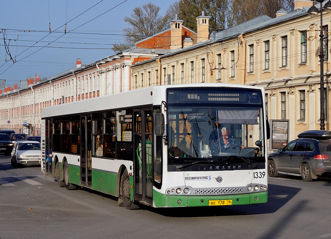 Санкт-Петербург, Волжанин-6270.06 