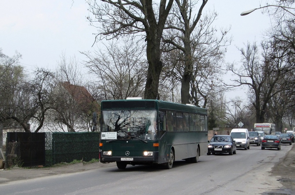 Калининградская область, Mercedes-Benz O407 № Р 426 ЕМ 39