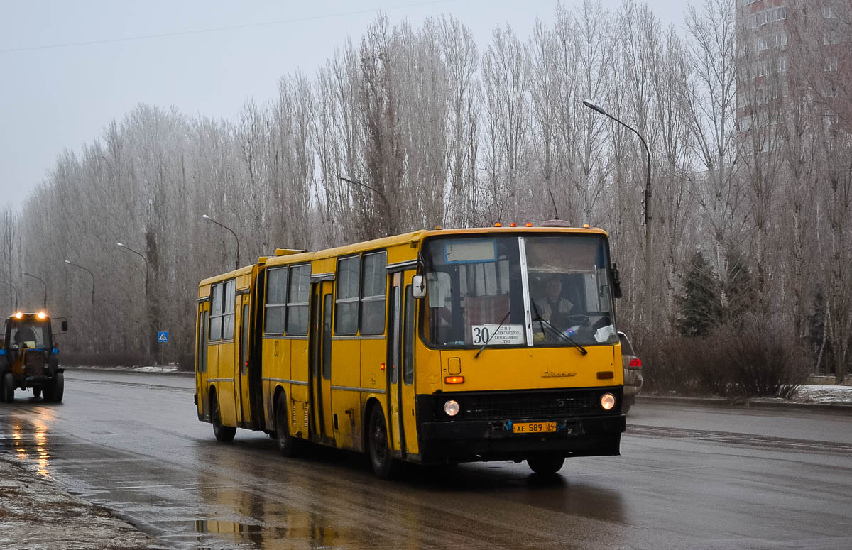 Волгоградская область, Ikarus 280.64 № 23