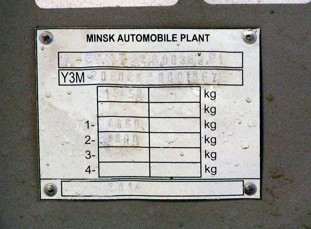 Самарская область, МАЗ-206.085 № 45