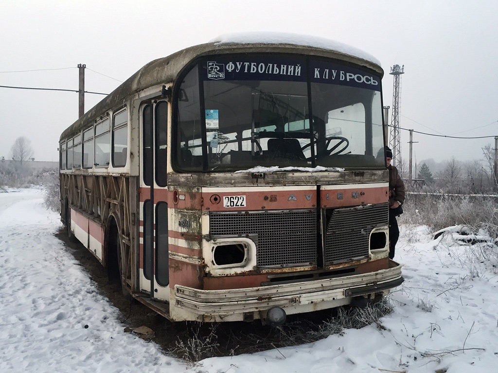 Киев, Saviem S53M № КОФЕЙБУС-9