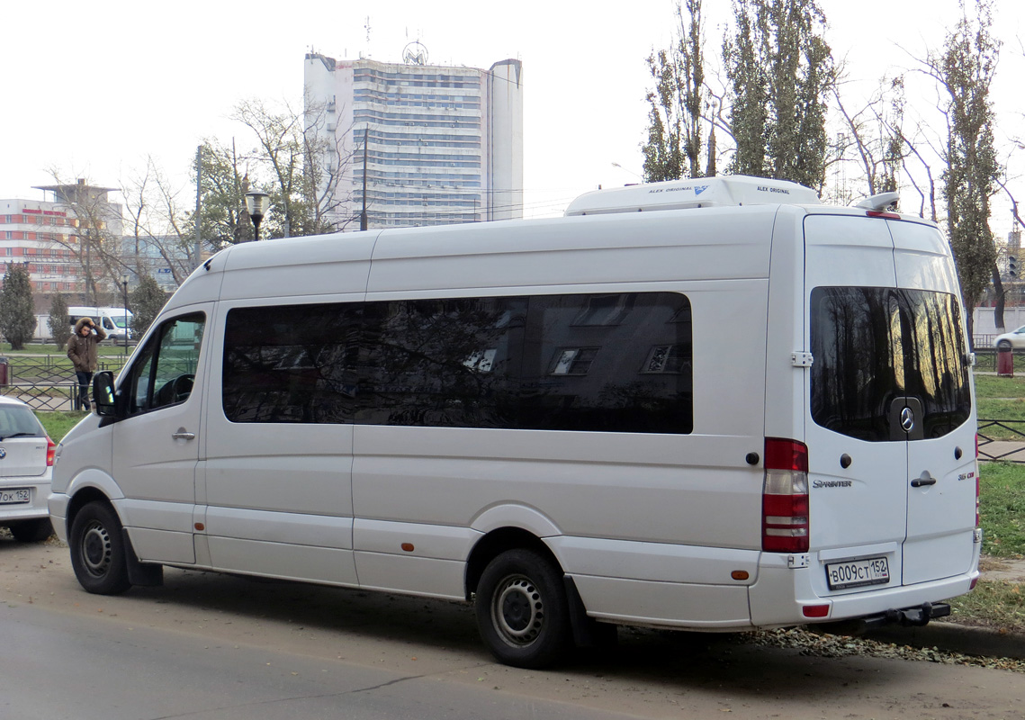 Нижегородская область, Mercedes-Benz Sprinter W906 315CDI № В 009 СТ 152