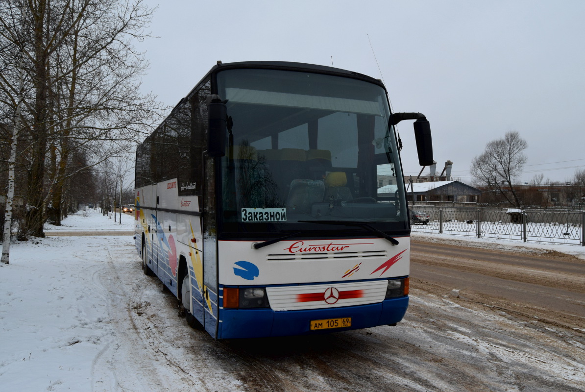 Тверская область, Ernst Auwärter Eurostar SHD № АМ 105 69