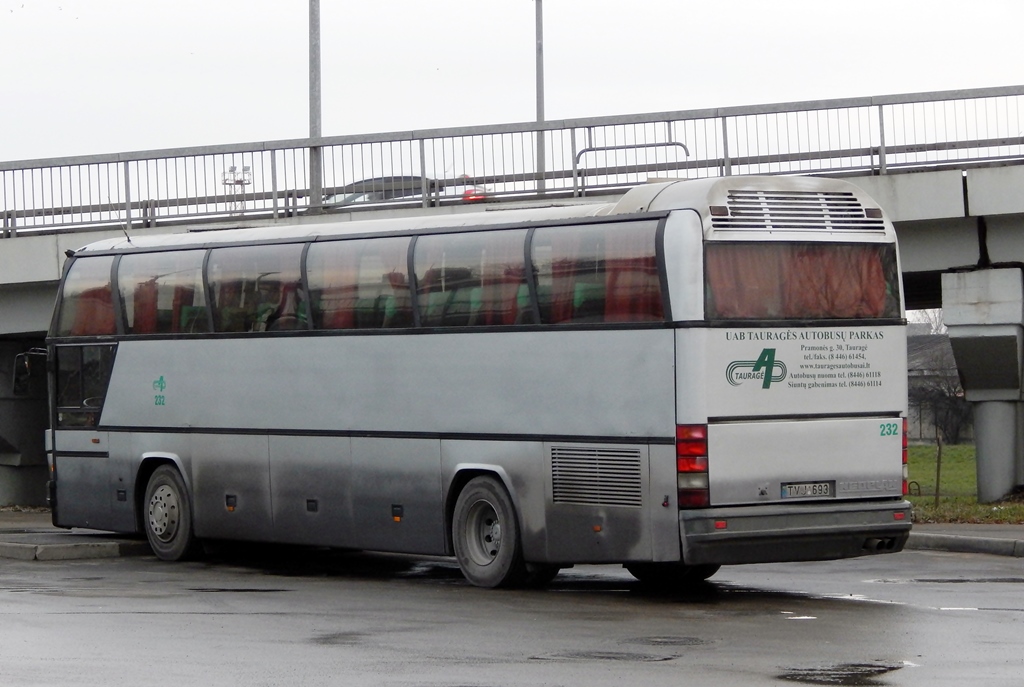 Литва, Neoplan N116 Cityliner № 232