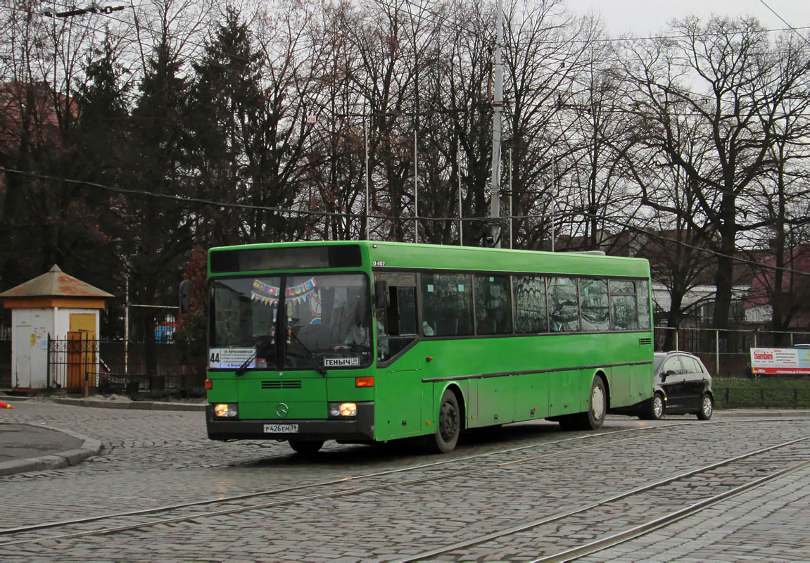 Калининградская область, Mercedes-Benz O407 № Р 426 ЕМ 39