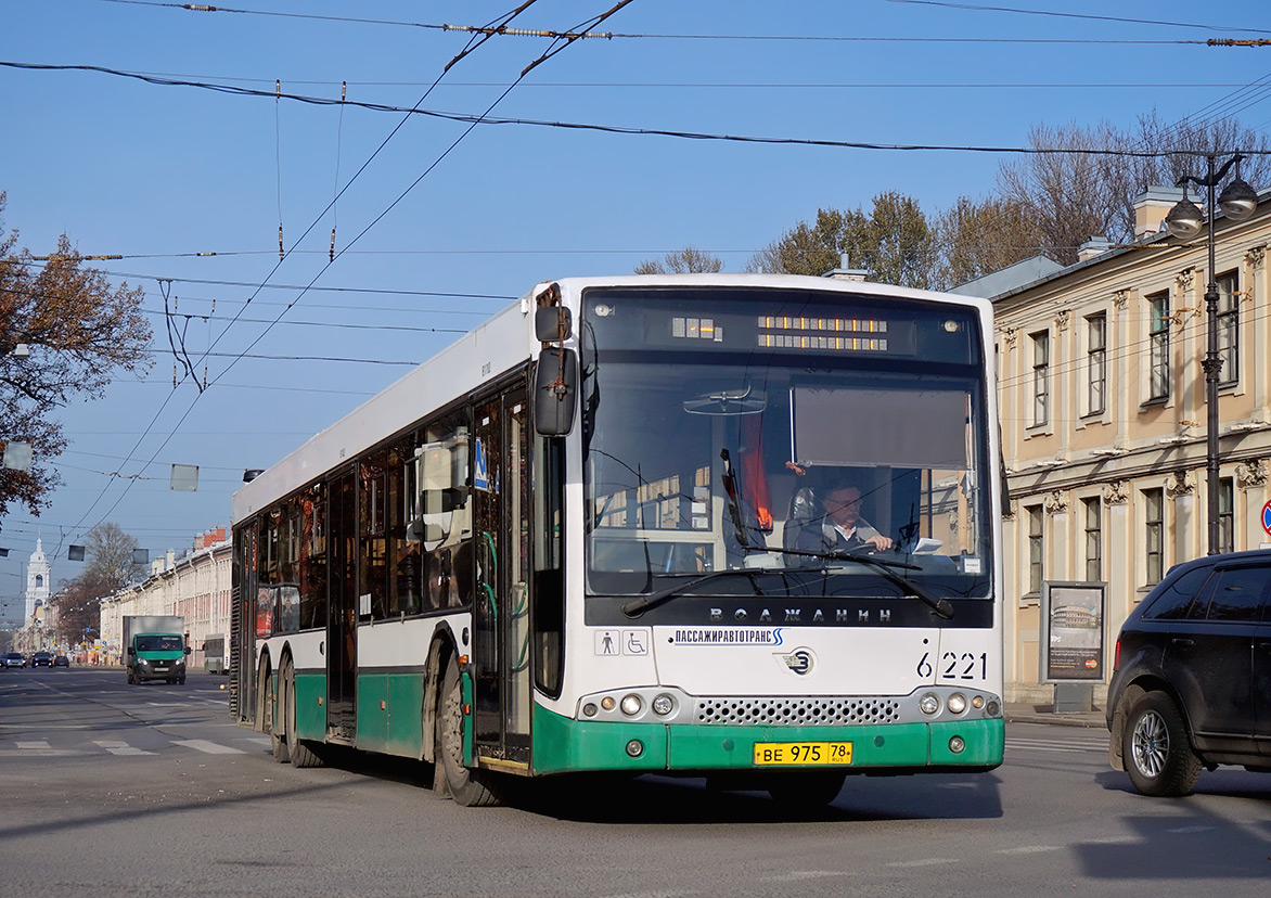 Санкт-Петербург, Волжанин-6270.06 