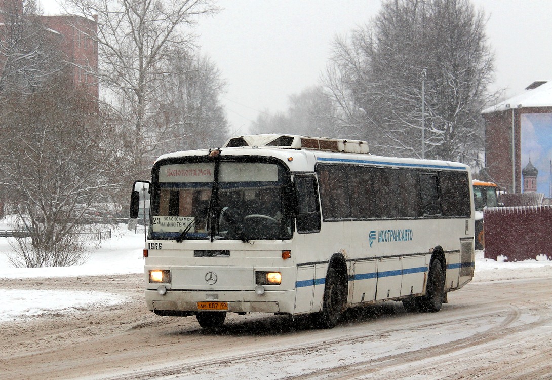 Московская область, Haargaz 111 № 0666