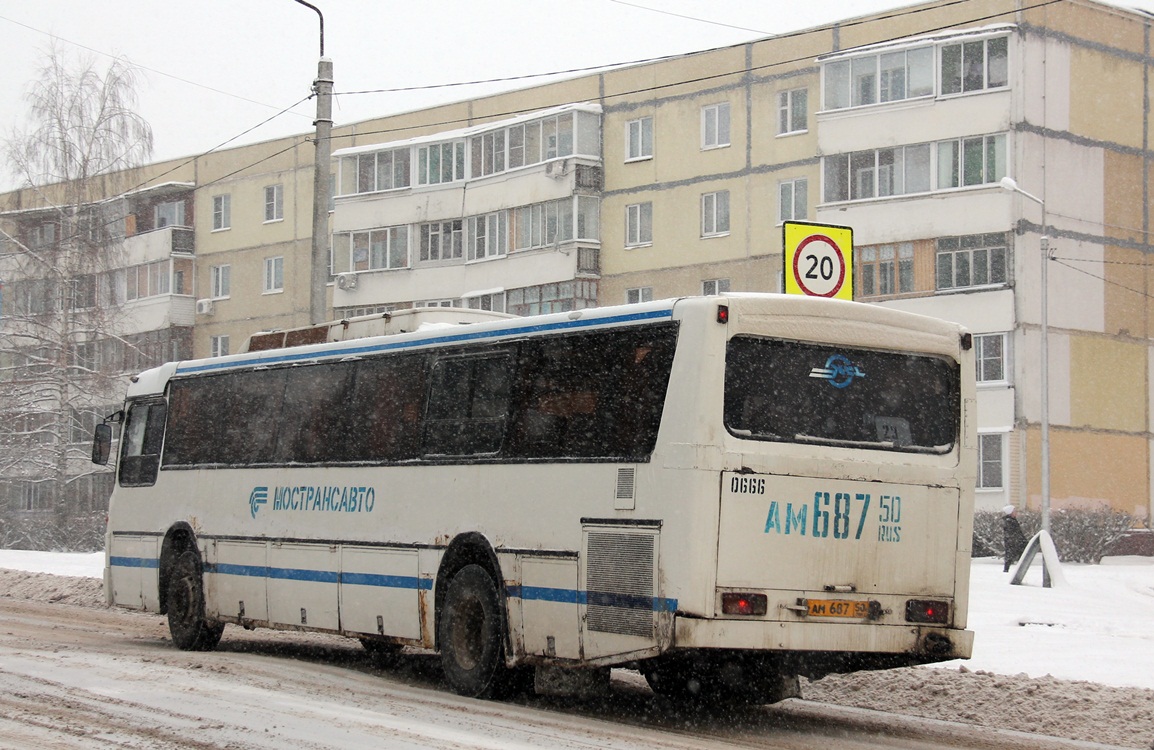 Московская область, Haargaz 111 № 0666