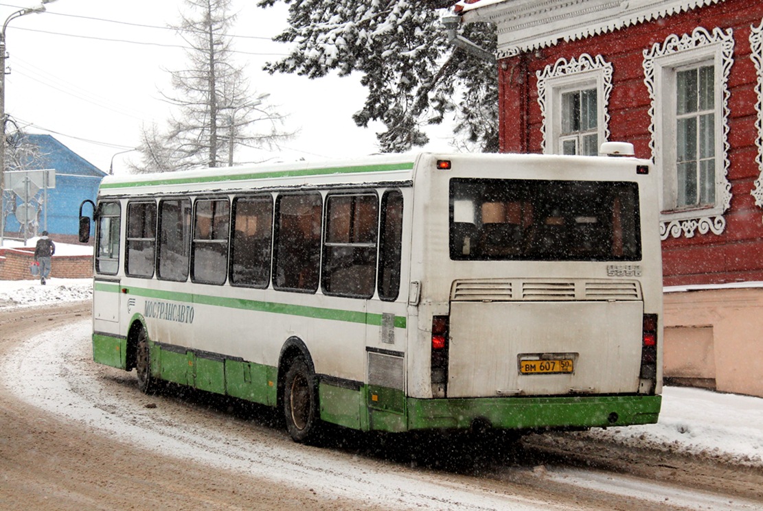 Московская область, ЛиАЗ-5256.25-11 № 0611