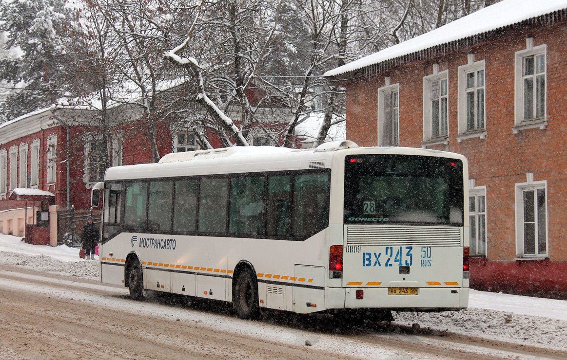 Московская область, Mercedes-Benz O345 Conecto H № 0809