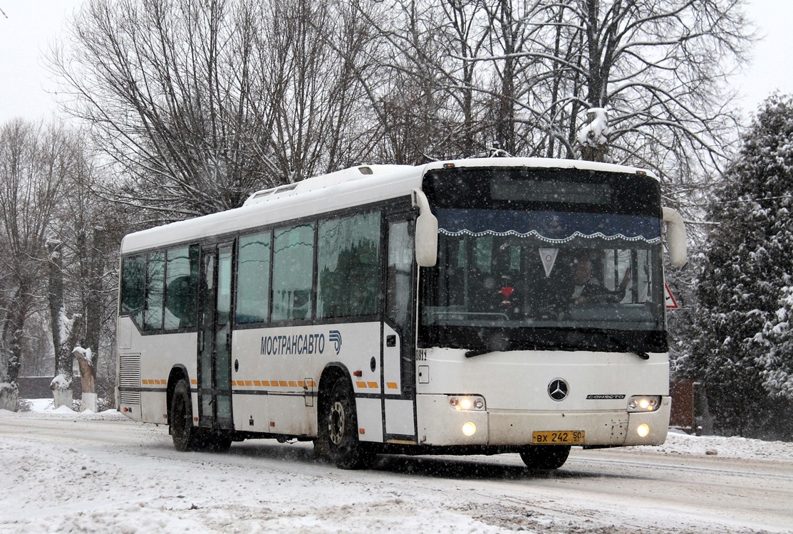 Московская область, Mercedes-Benz O345 Conecto H № 0811