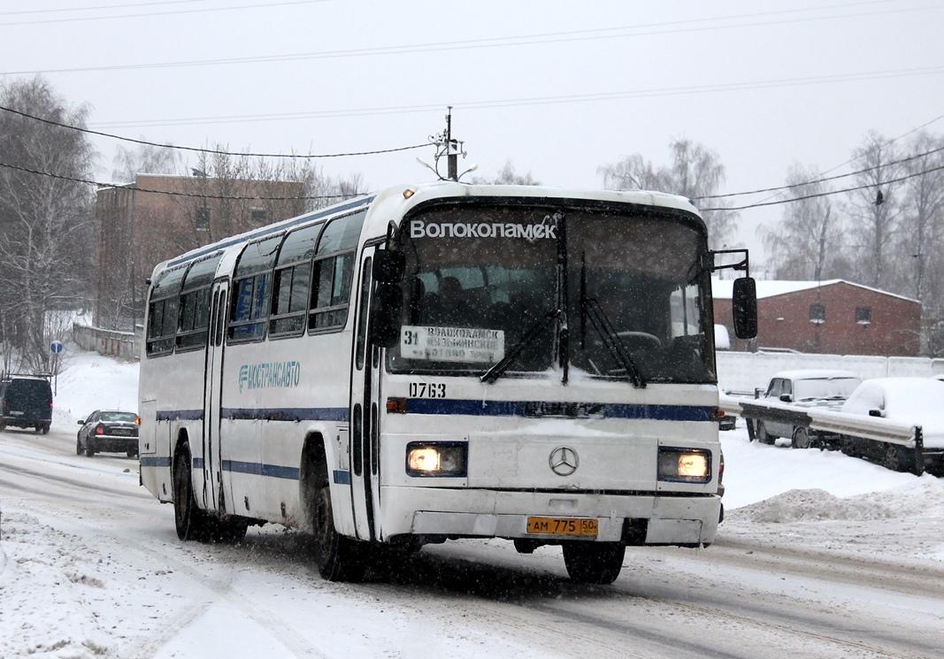 Московская область, Mercedes-Benz O303-15RHP № 0763