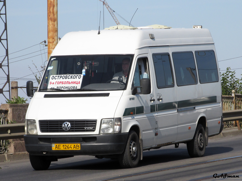 Днепропетровская область, Volkswagen LT35 № 4284