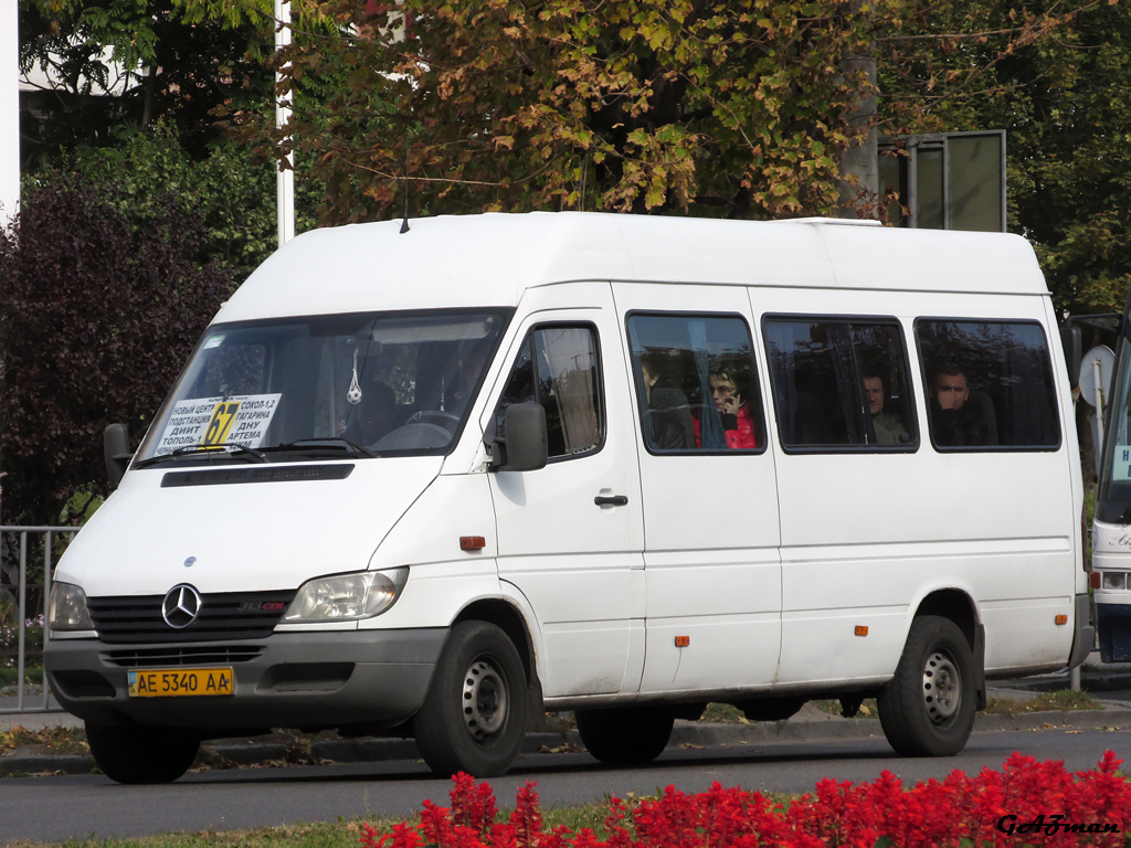 Днепропетровская область, Mercedes-Benz Sprinter W903 313CDI № 4213