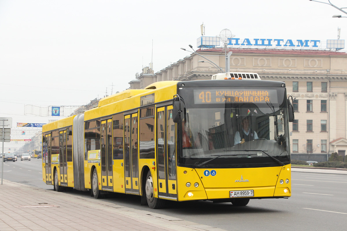 Minsk, MAZ-215.069 Nr. 042935