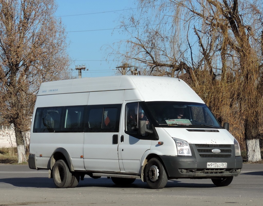 Ростовская область, Имя-М-3006 (X89) (Ford Transit) № М 913 АО 161