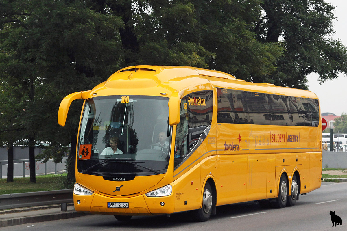 Чехия, Irizar PB 15-3,7 № 150