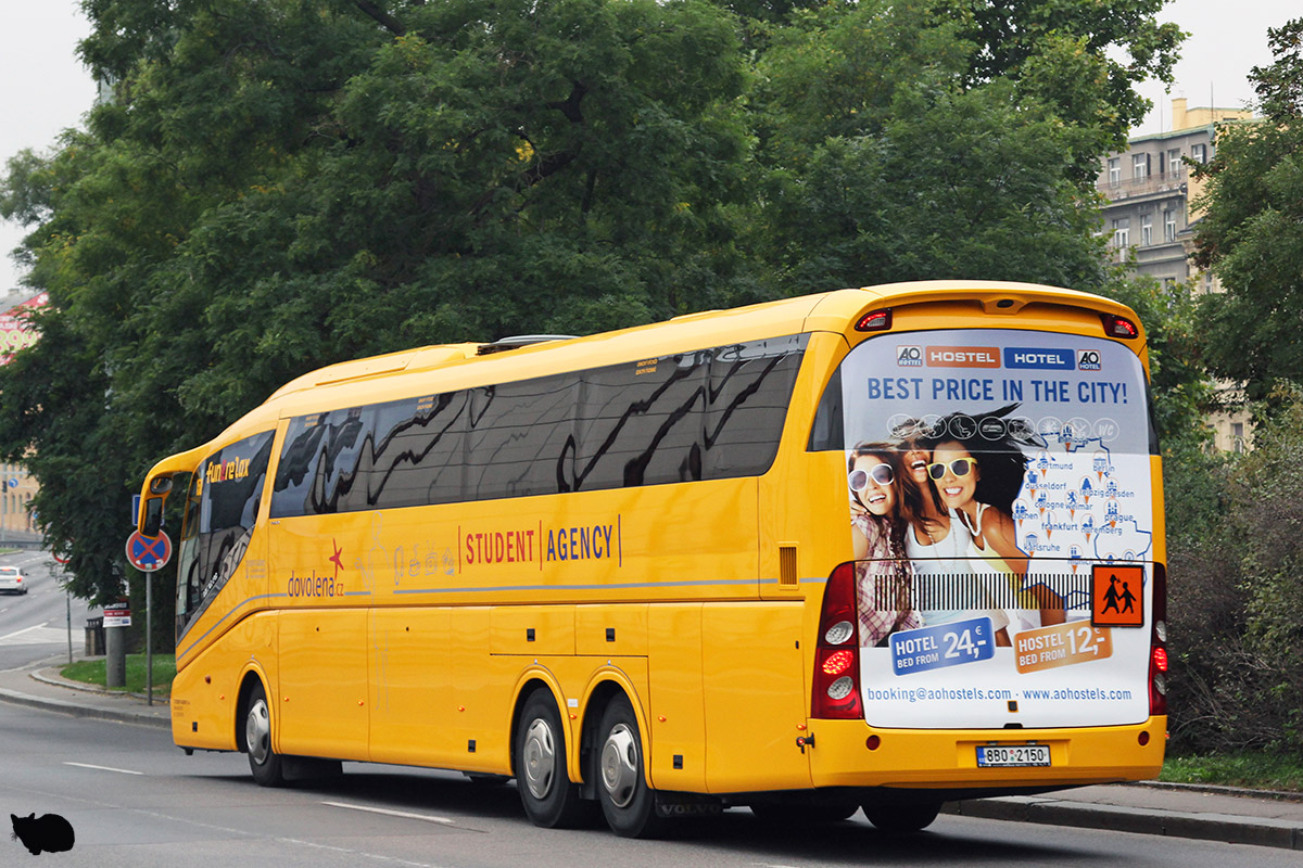 Чехия, Irizar PB 15-3,7 № 150