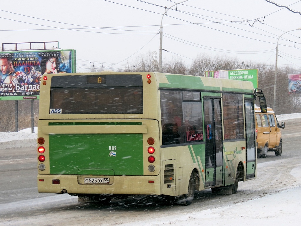 Омская область, ПАЗ-3237 № 1423