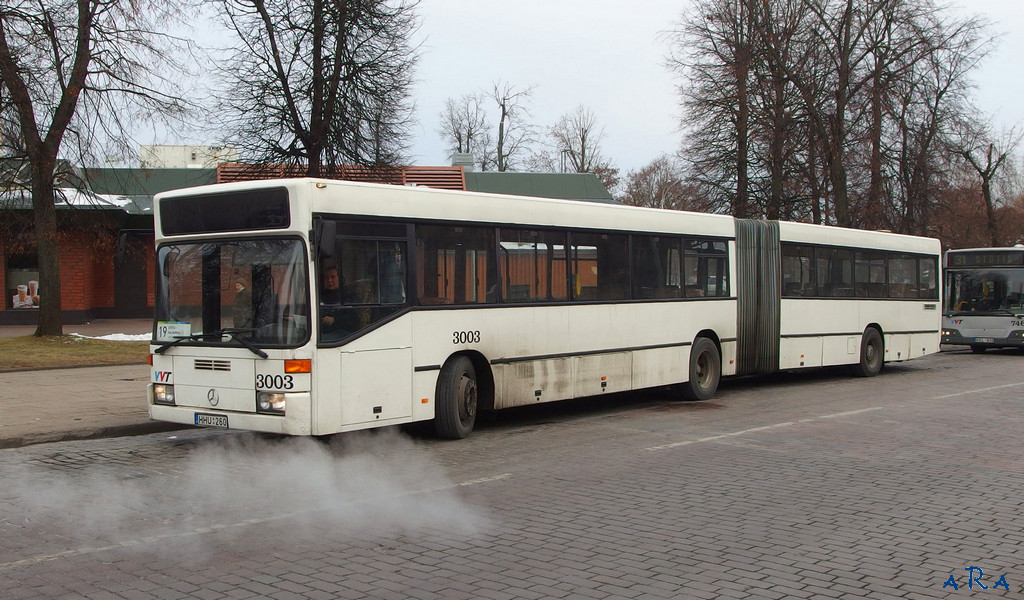 Литва, Mercedes-Benz O405GN № 3003