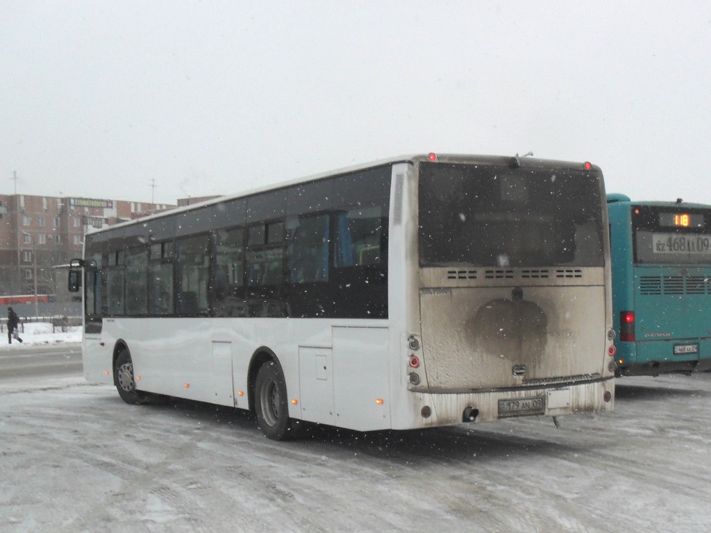 Карагандинская область, Golden Dragon XML6125CR № 179 AN 09