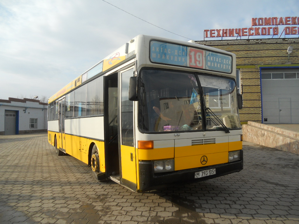 Карагандинская область, Mercedes-Benz O405 № M 793 BS