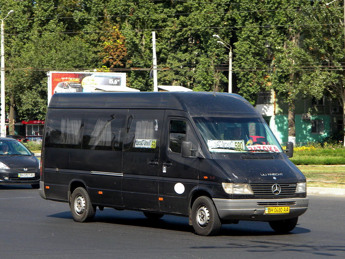 Одесская область, Mercedes-Benz Sprinter W903 312D № BH 0680 AA