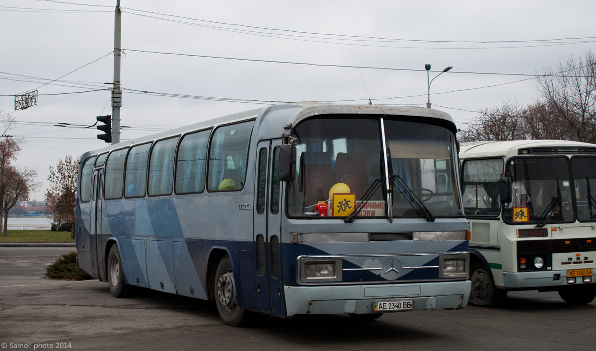 Днепропетровская область, Mercedes-Benz O303-14RHP № AE 2340 BB