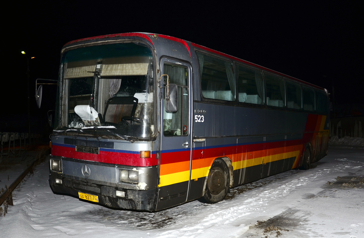 Вологодская область, Mercedes-Benz O303-15RHD № 523