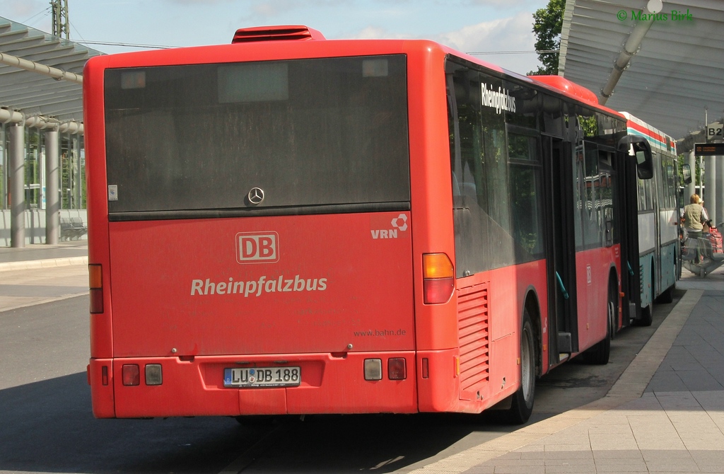 Rheinland-Pfalz, Mercedes-Benz O530 Citaro Nr. LU-DB 188