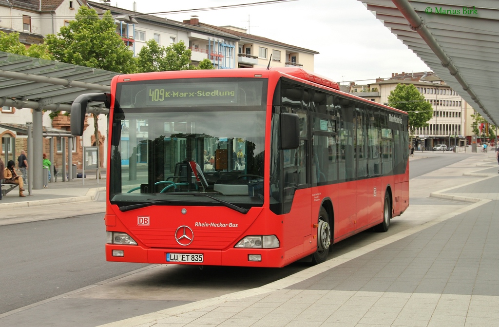 Рейнланд-Пфальц, Mercedes-Benz O530 Citaro № 835