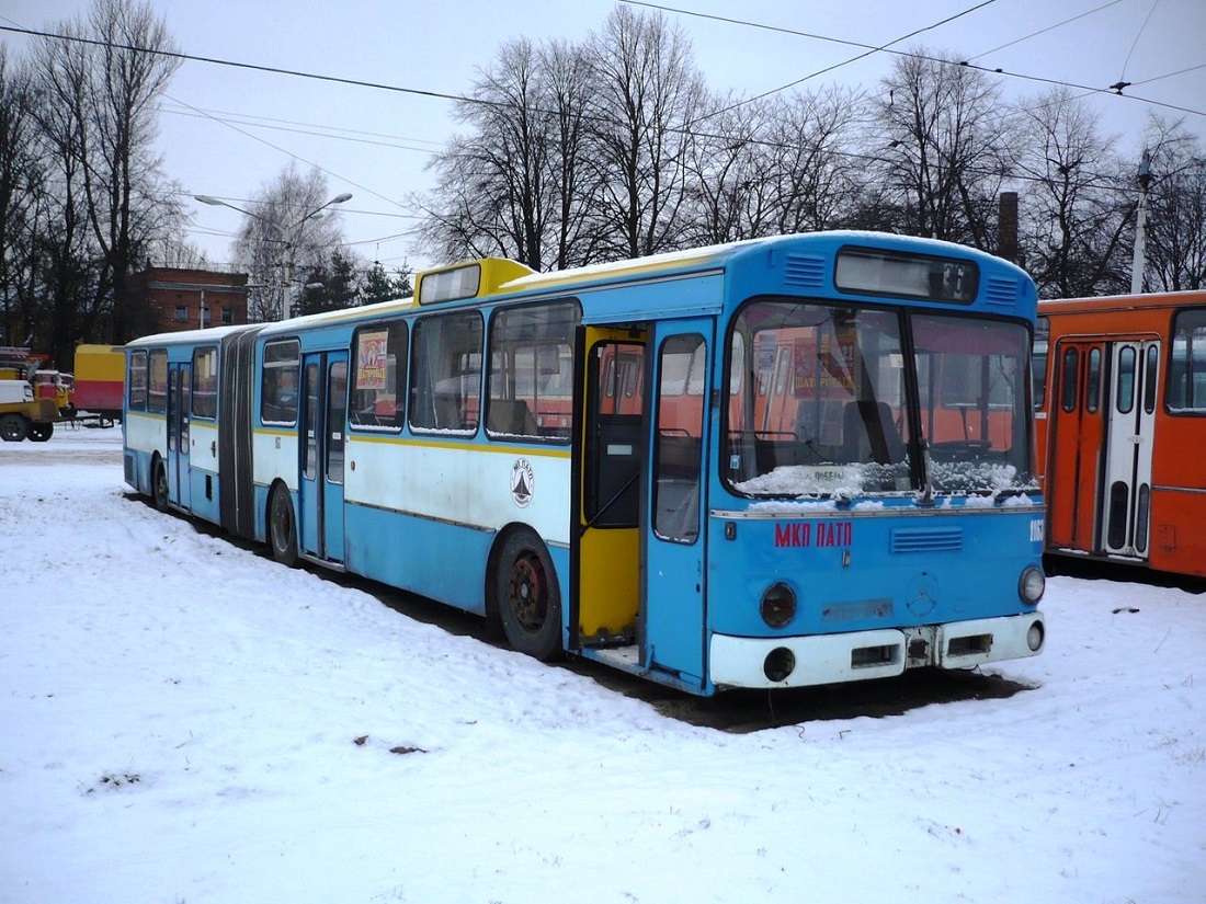 Калининградская область, Mercedes-Benz O305G № 1163