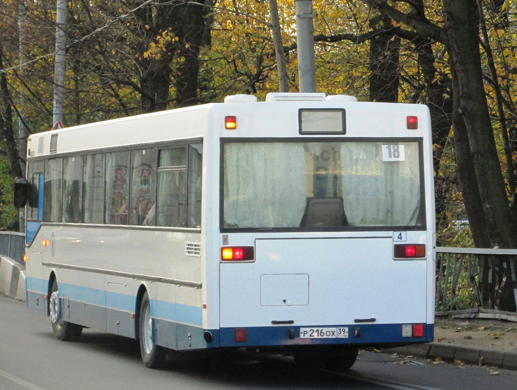 Калининградская область, Mercedes-Benz O405 № 4