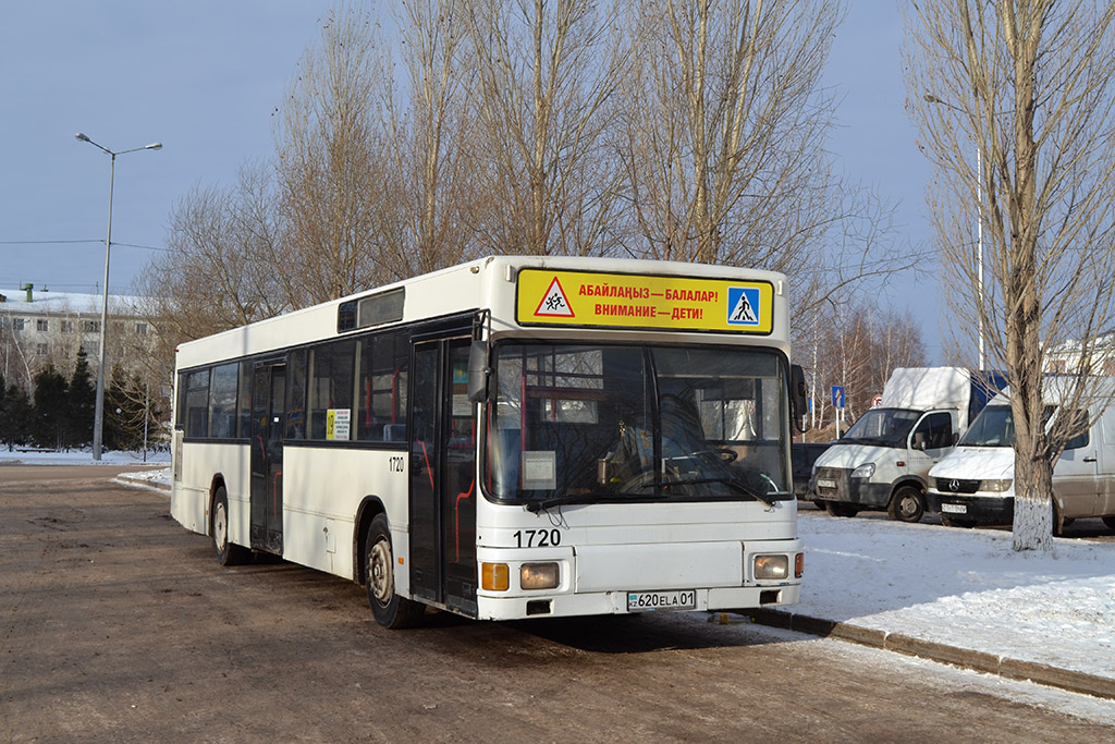 Астана, MAN 895 NL202 № 1720