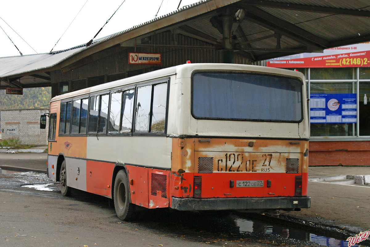 Хабаровский край, Daewoo BS106 Royal City (Busan) № 112