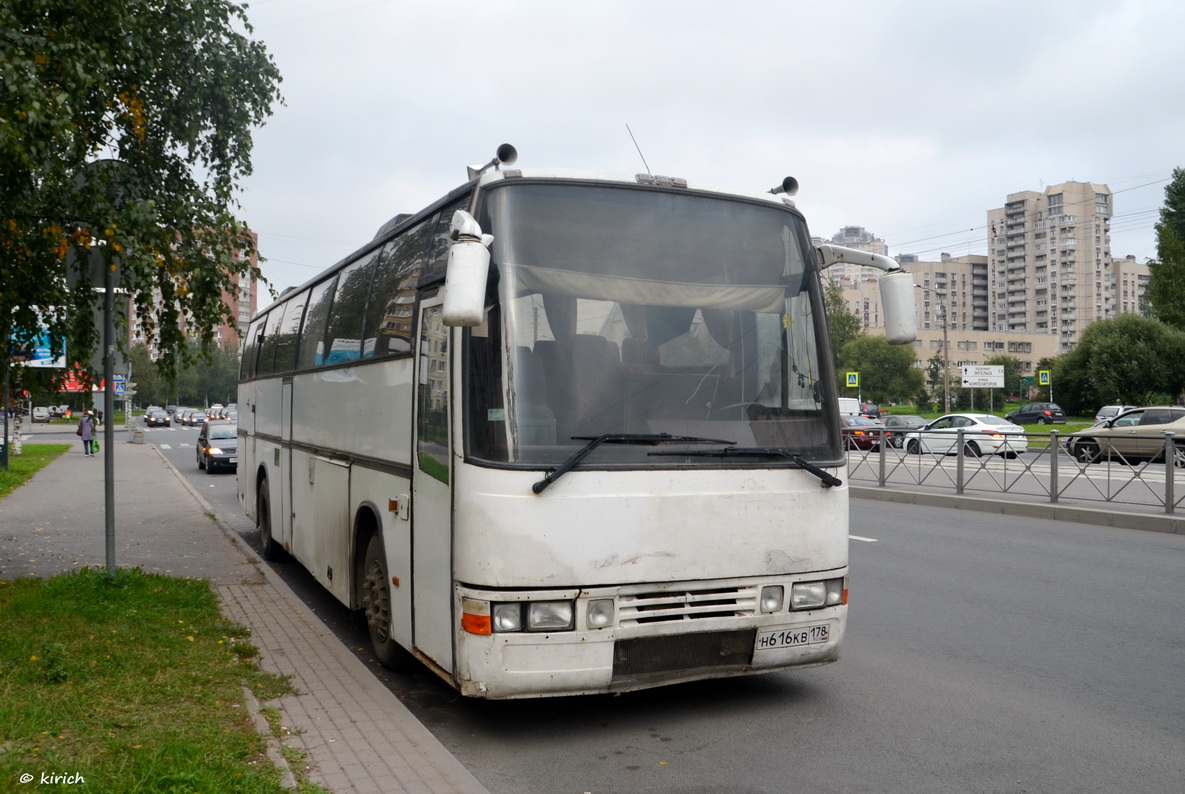 Санкт-Петербург, Delta Star 50 № Н 616 КВ 178