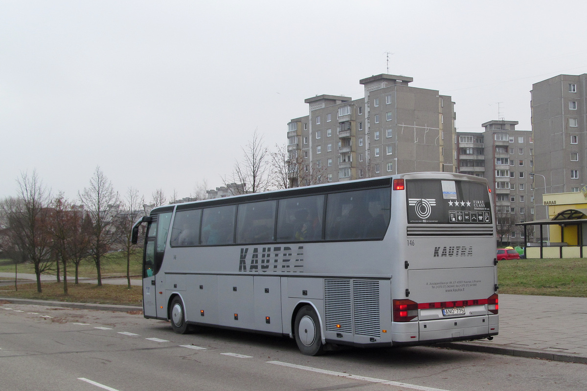 Литва, Setra S315HDH № 146