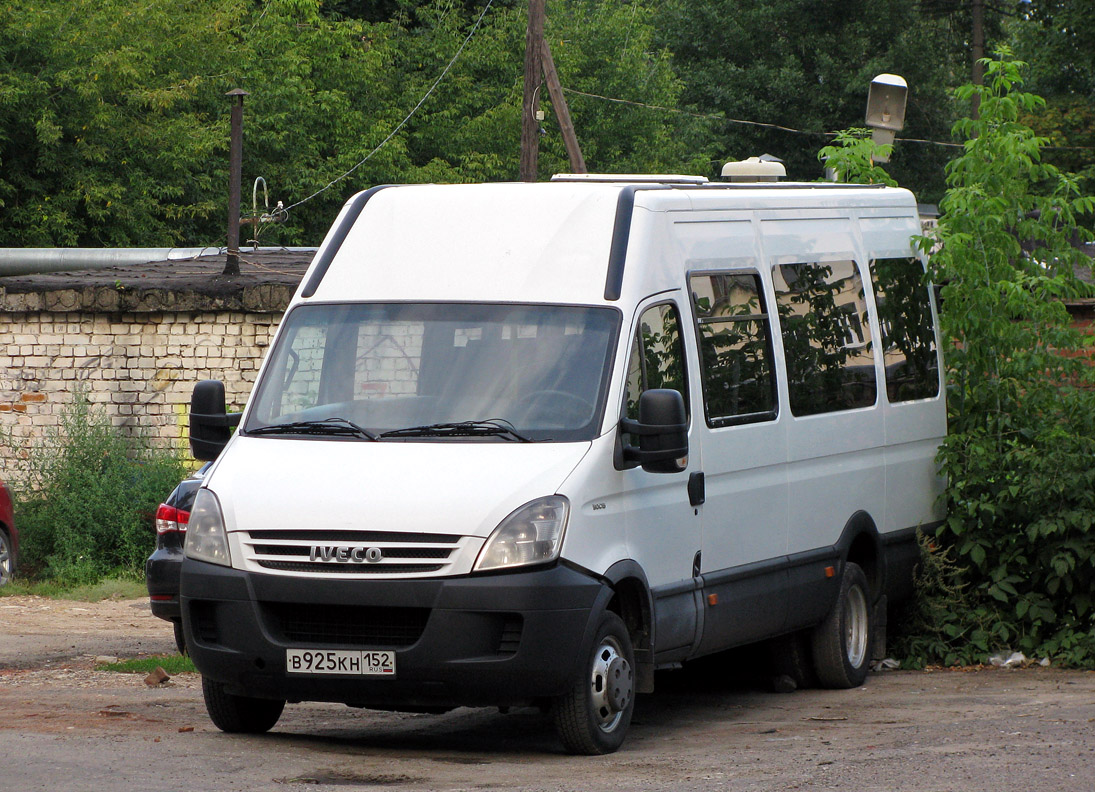 Нижегородская область, София (IVECO Daily 50C15V) № В 925 КН 152