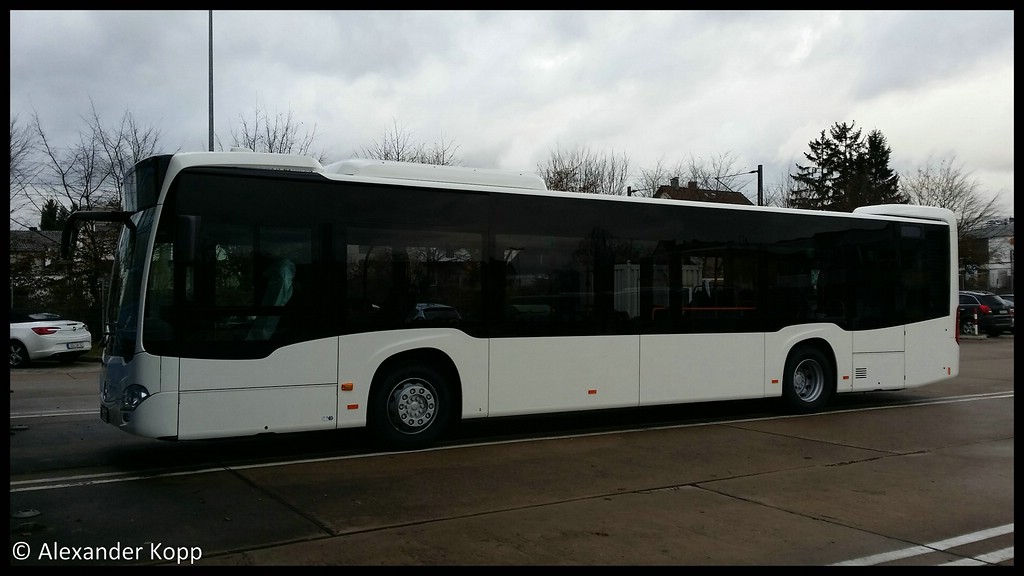 Гессен, Mercedes-Benz Citaro C2 № 108