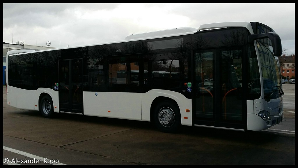 Гессен, Mercedes-Benz Citaro C2 № 108