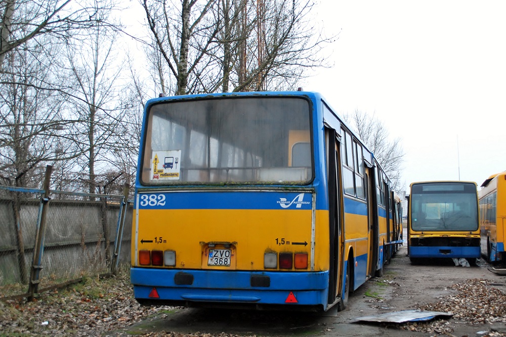 Литва, Ikarus 280.64 № 382